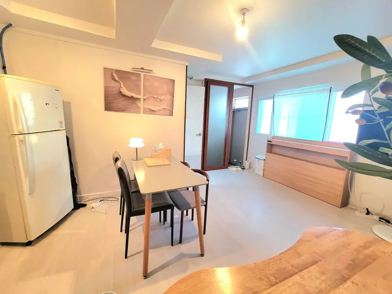 [Dongjak, Seoul] Namseong Station / 10 minutes to Gangnam / 10 minutes to Express Bus Terminal / Bangbae-dong / 10 minutes to Yongsan / 23