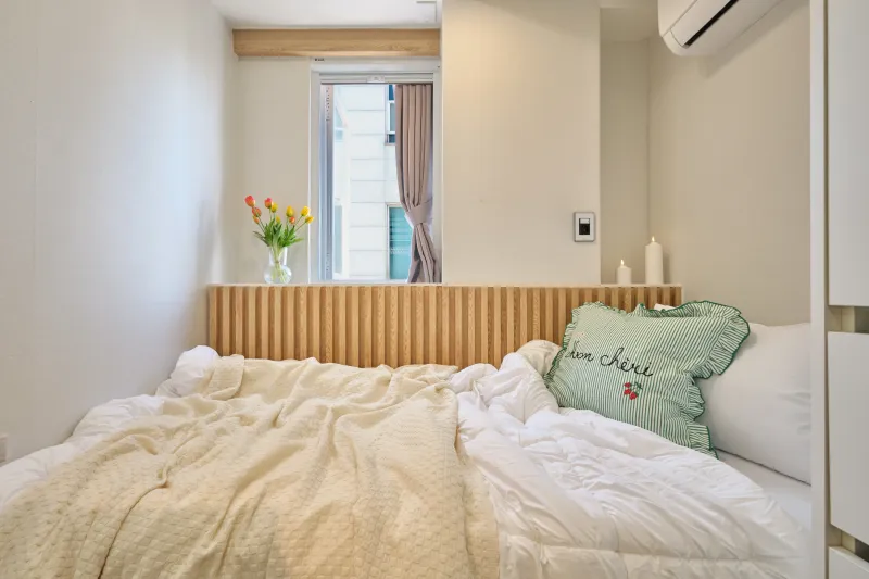 [Mapo, Seoul] Hongik Univ. Station Triple Station Area (6-minute walk, Unisex) - Room 305 3