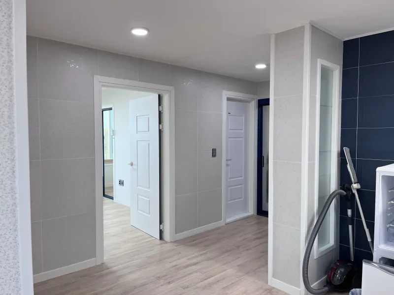 [Jocheon, Jeju] 25-pyeong two-room Hamdeok Songdang Pyoseon 30-minute drive #Quiet neighborhood 18