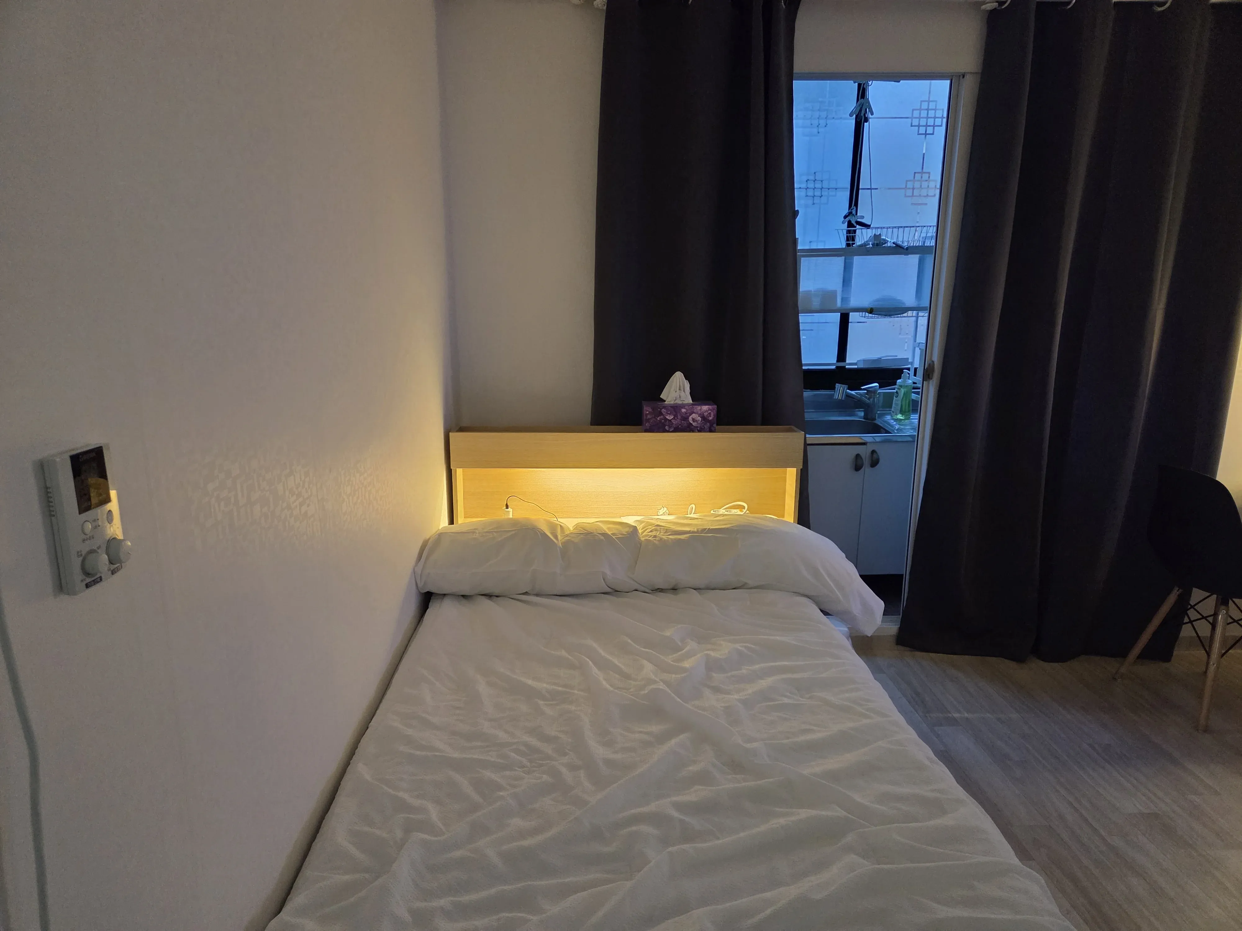Studio in Siheung, Gyeonggi — 19m², sleeps 1, 1 bath