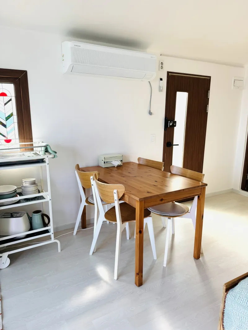 [Namhae][Namhae-gun, Gyeongsangnam-do] A charming detached house with a yard and ocean view near German Village 10
