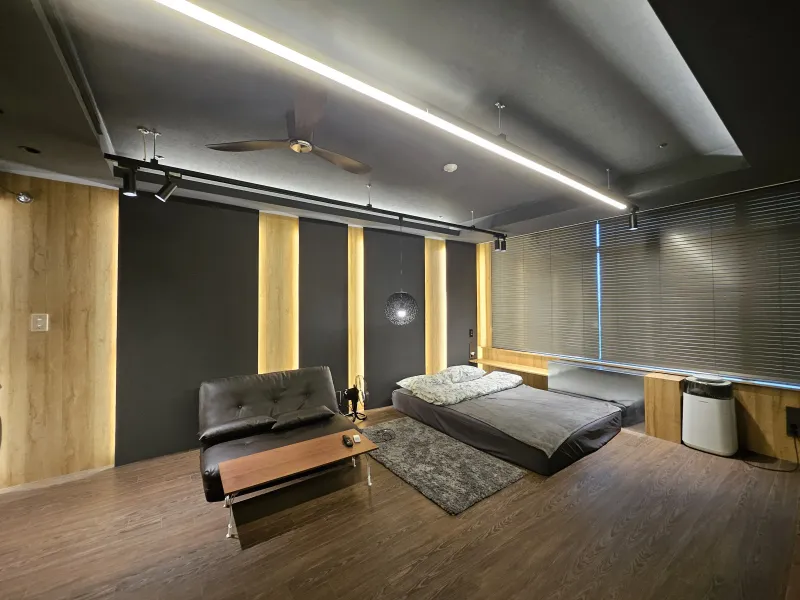 [Yeongjong, Incheon] Sensual Modern Gray Atelier #IncheonAirport 3