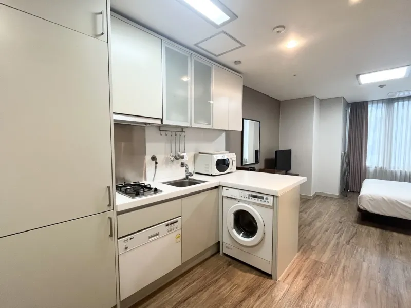 [Jung-gu, Seoul] Officetel in a station area with convenient public transportation near Seodaemun Station 2