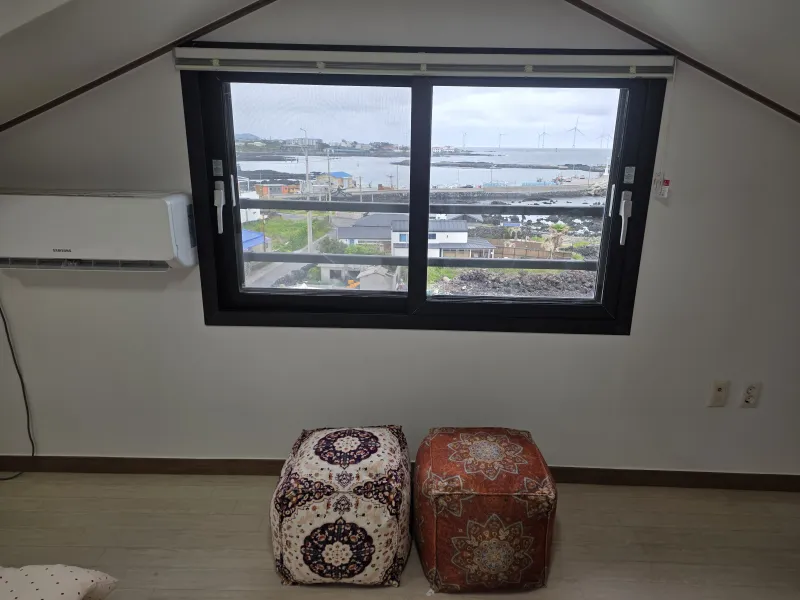 [Hallim, Jeju] Ocean View Duplex 1.5-Room Apartment in Gwideok, Hallim-eup (Haesang Villa) 6