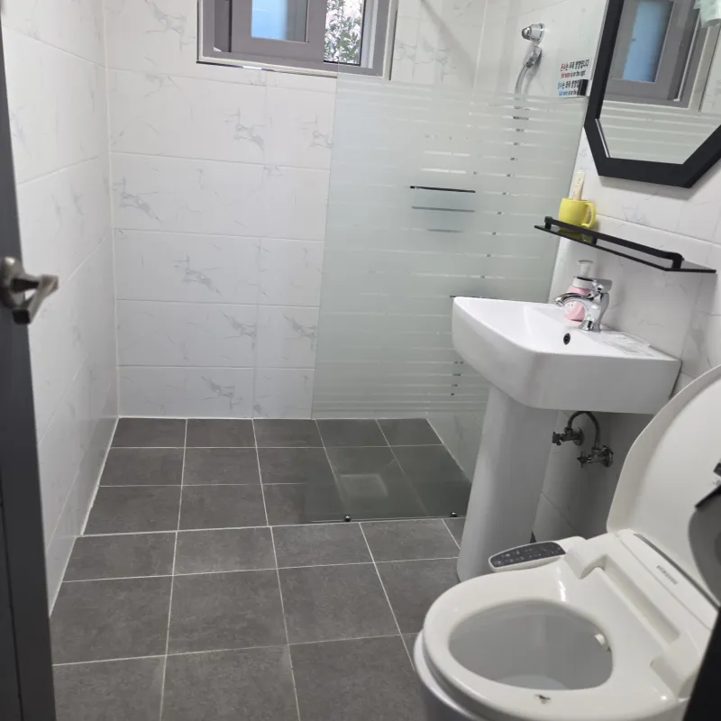 [Namhae] Ocean view, 2nd floor (pet-friendly) detached house with a garden and sea view 26