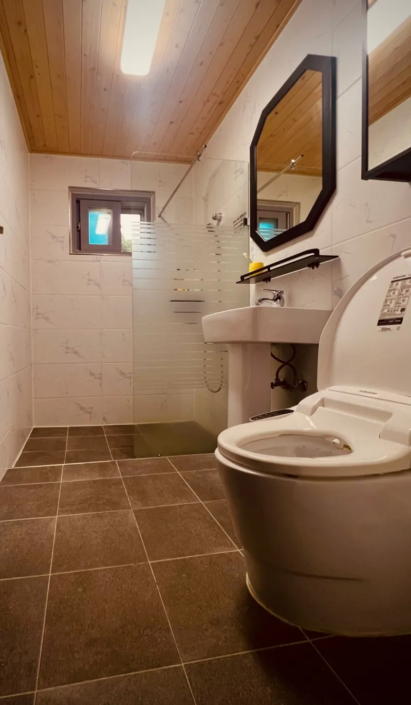 [Namhae] Ocean view, 2nd floor (pet-friendly) detached house with a garden and sea view 32