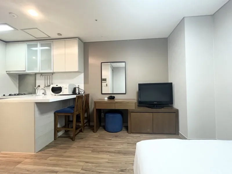 [Jung-gu, Seoul] Officetel in a station area with convenient public transportation near Seodaemun Station 8