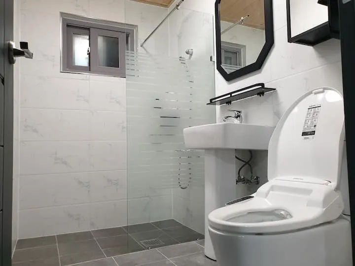 [Namhae] Ocean view, 2nd floor (pet-friendly) detached house with a garden and sea view 27