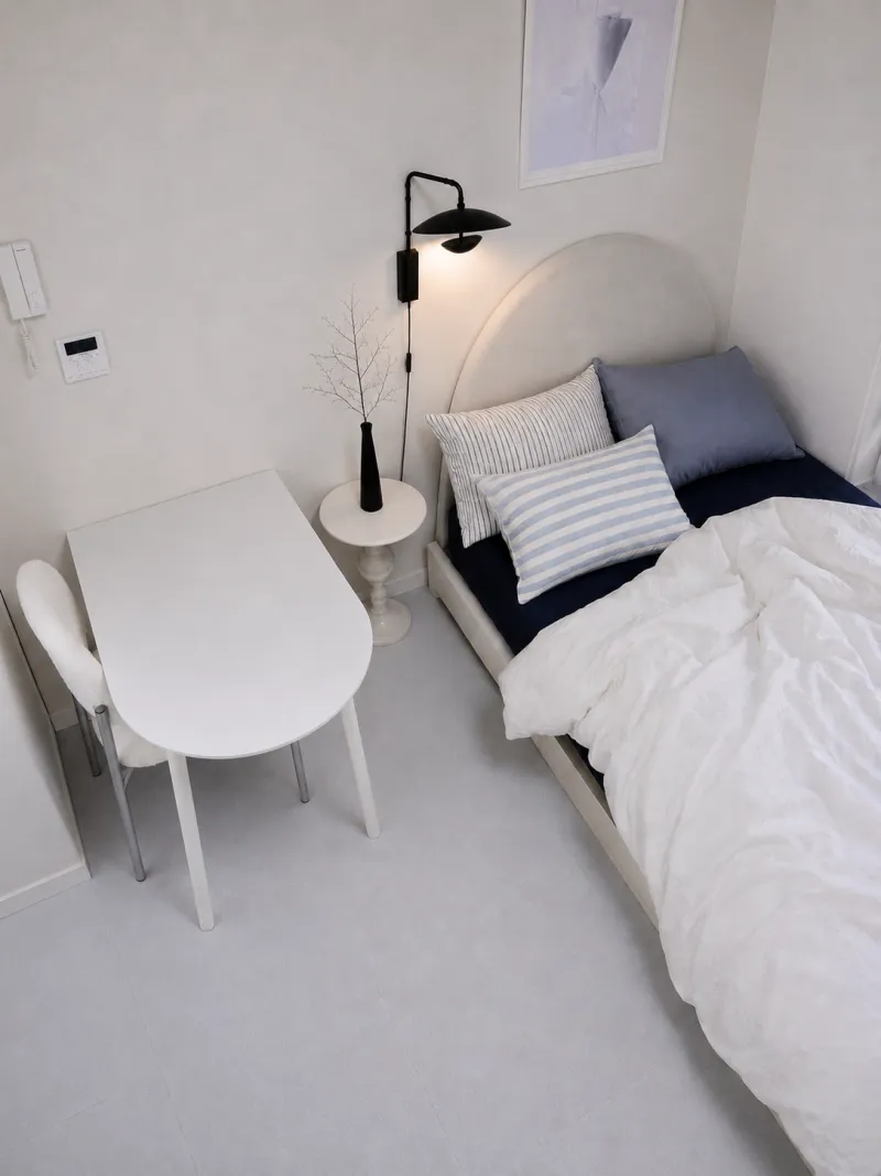 [Dongjak, Seoul] 6 minutes from Isu Station | 10 minutes from Gangnam | Newly built | Ideal for single-person living | Nordic style 5