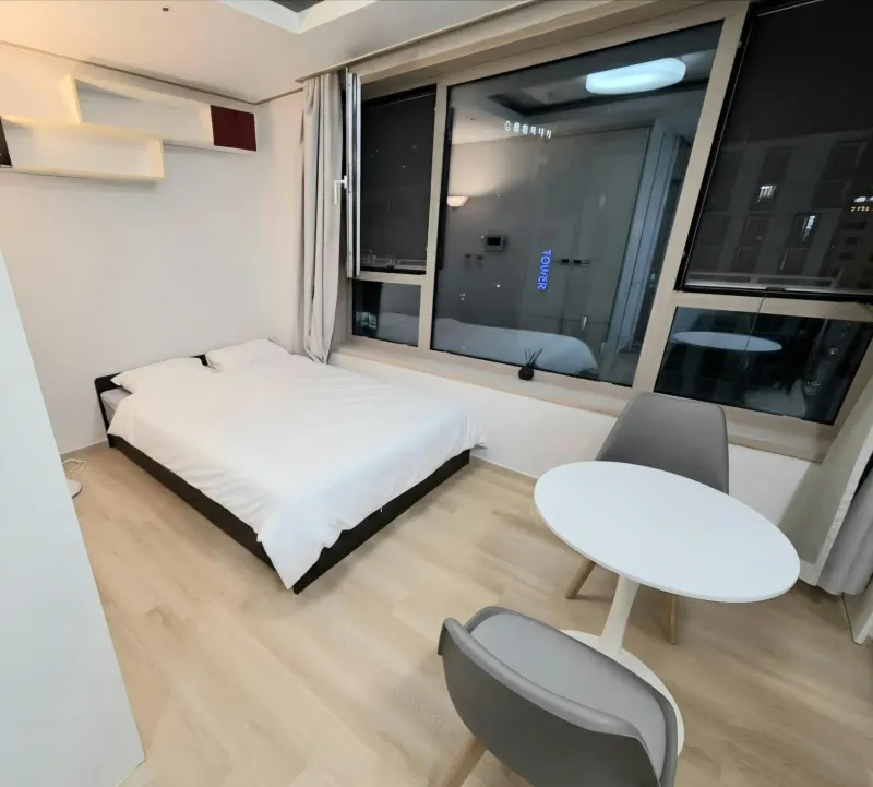 [Songpa, Seoul] Station area, fully furnished, parking, great view 2