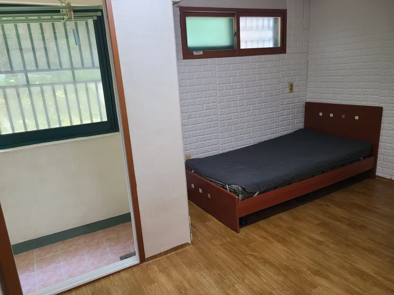 [충남 천안] 두정역, 터미널 도보 20분 거리 1인 숙소 3