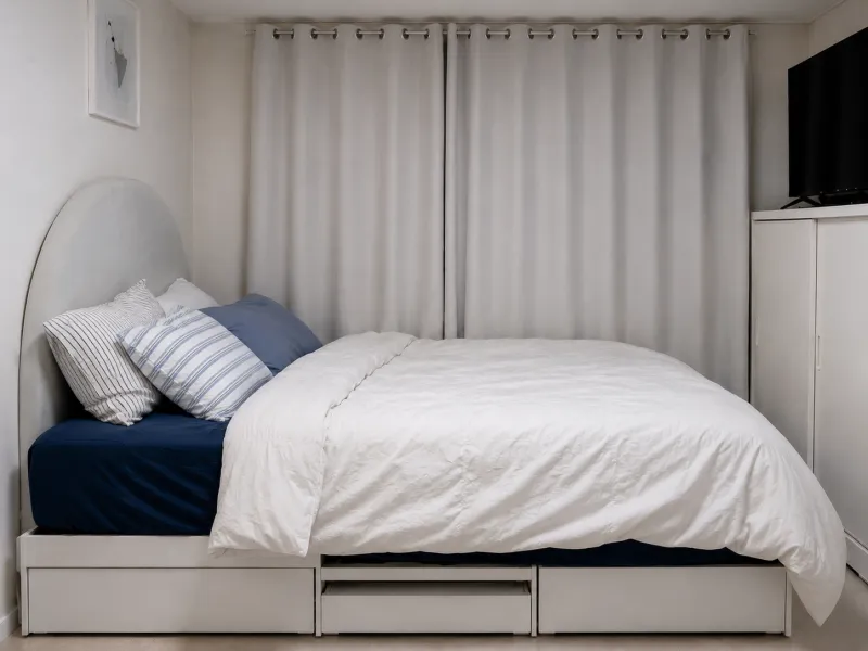 [Dongjak, Seoul] 6 minutes from Isu Station | 10 minutes from Gangnam | Newly built | Ideal for single-person living | Nordic style 6