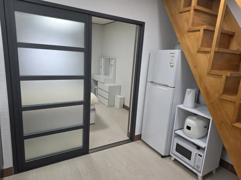 [Hallim, Jeju] Ocean View Duplex 1.5-Room Apartment in Gwideok, Hallim-eup (Haesang Villa) 13