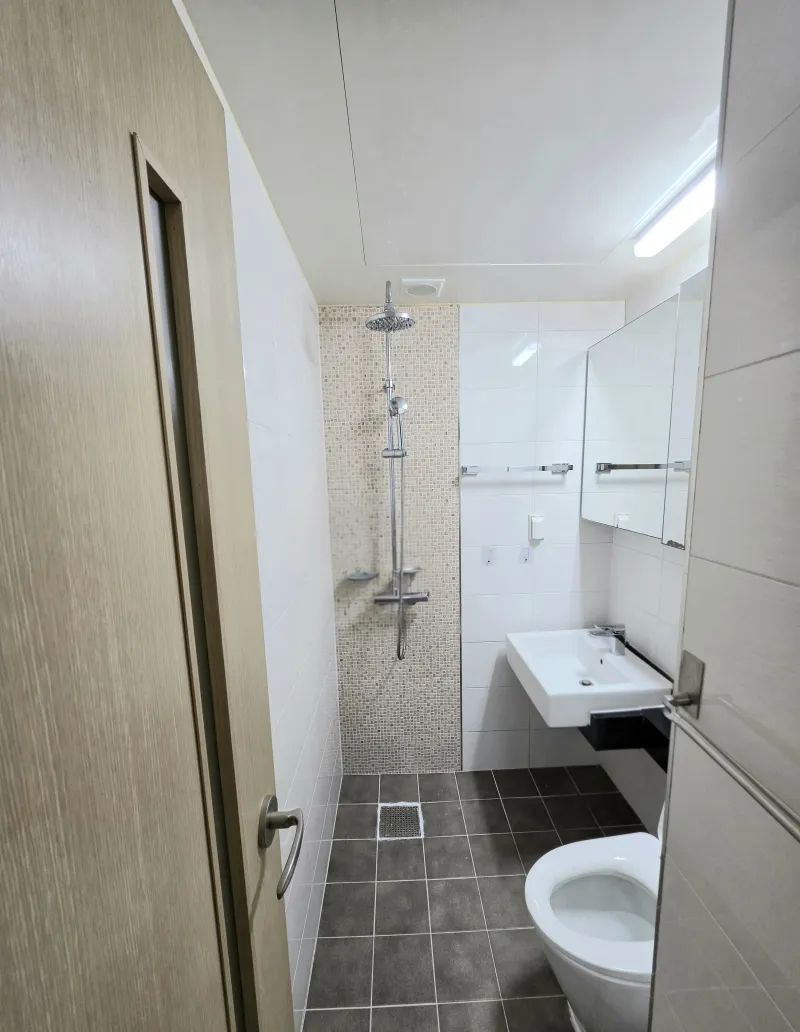 [Songpa, Seoul] Station area, fully furnished, parking, great view 6