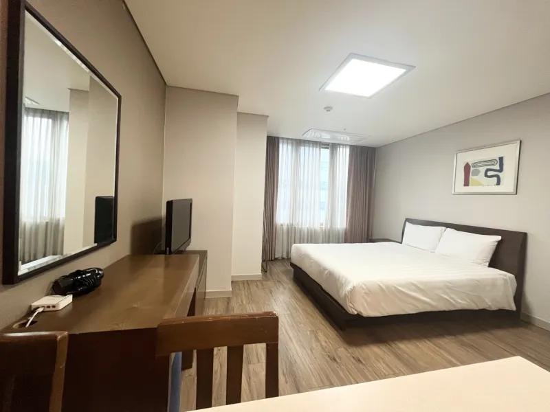 [Jung-gu, Seoul] Officetel in a station area with convenient public transportation near Seodaemun Station 7