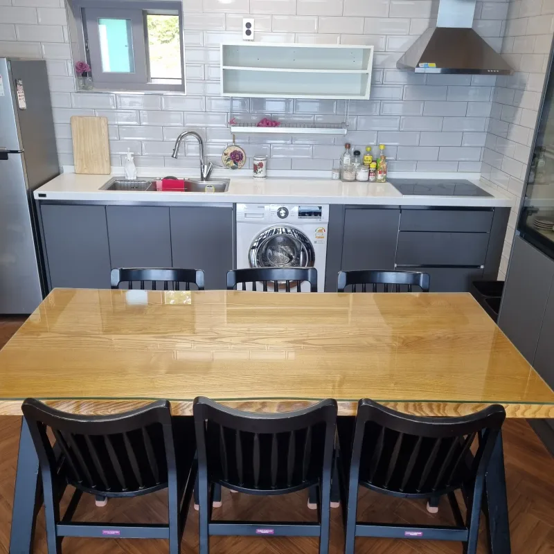 [Namhae] Ocean view, 2nd floor (pet-friendly) detached house with a garden and sea view 36