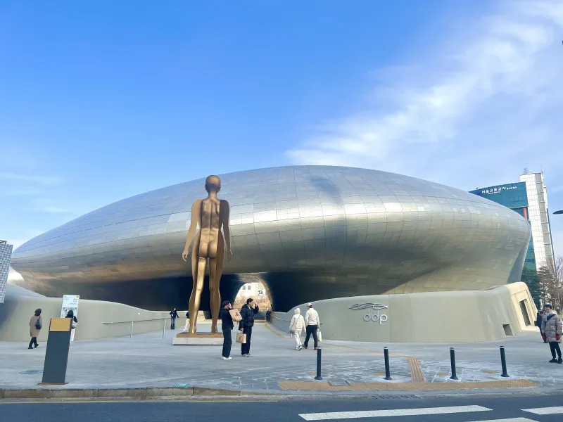 [Jung-gu, Seoul][Dongdaemun] Close to Gwanghwamun and Jongno, near Lines 2, 4, 5, and 6 22