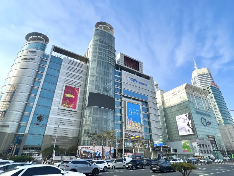 [Jung-gu, Seoul][Dongdaemun] Close to Gwanghwamun and Jongno, near Lines 2, 4, 5, and 6 21