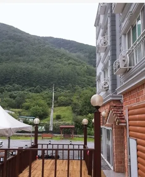 [Yeongwol] Accommodation close to the observatory and right in front of the Donggang River 8