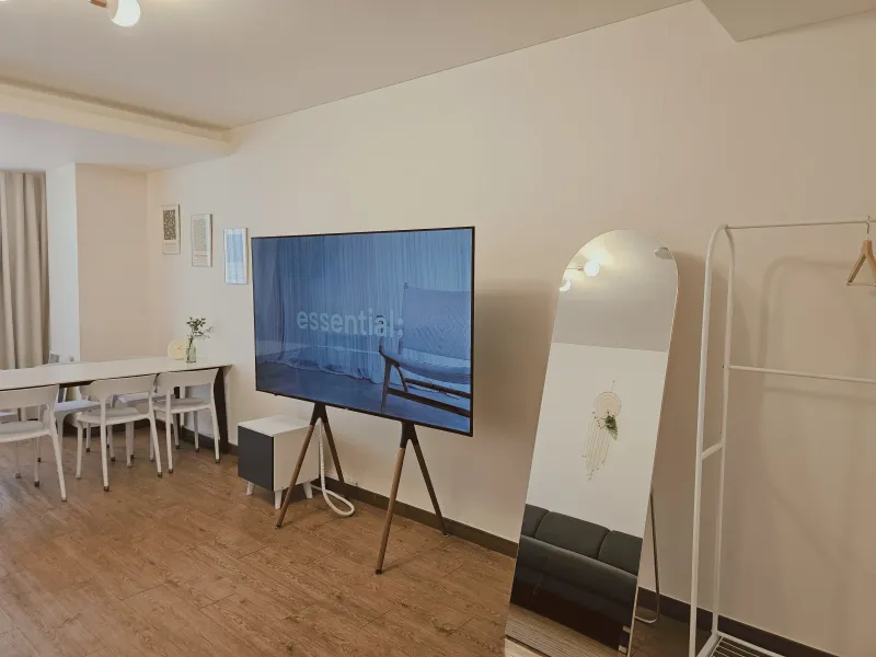 [Seocho, Seoul] 13th Floor Officetel, 30-Second Walk from Gangnam Station 7