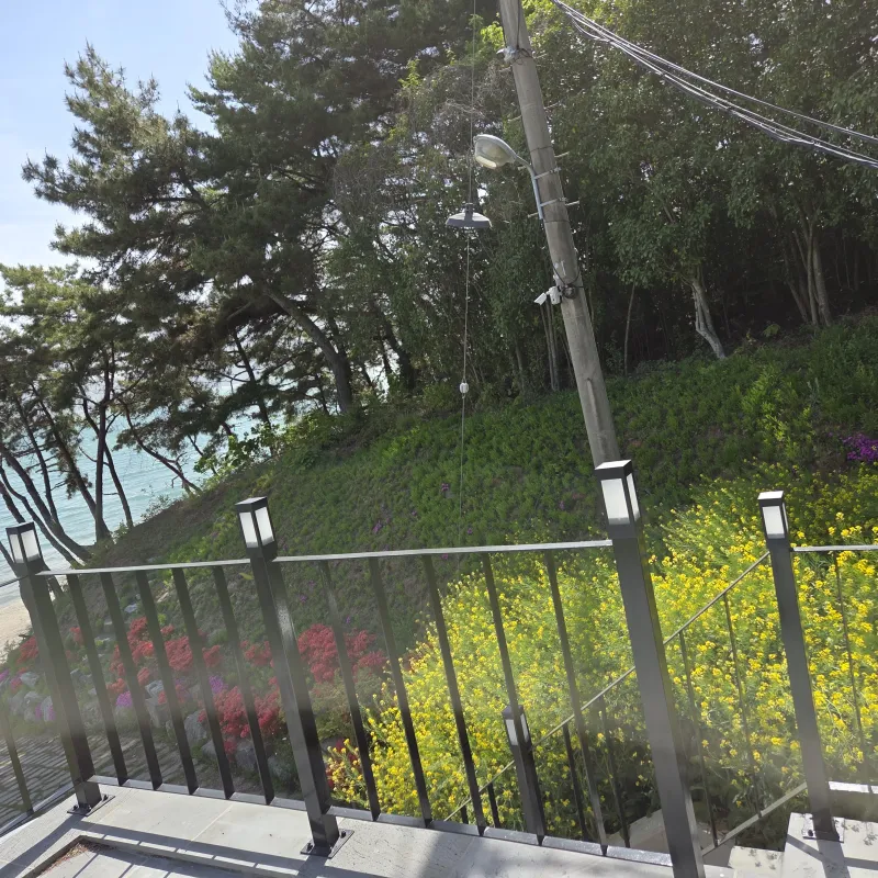[경남 남해] 바다와 정원의오션뷰 1층 독채(애견가능) 69