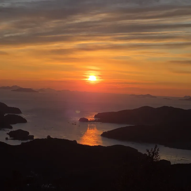 [Namhae] Ocean view, 2nd floor (pet-friendly) detached house with a garden and sea view 94