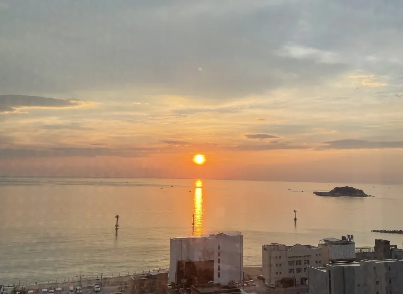[Goseong][Goseong-gun, Gangwon-do] House Capturing the Sea / Ocean View High-rise Apartment 20