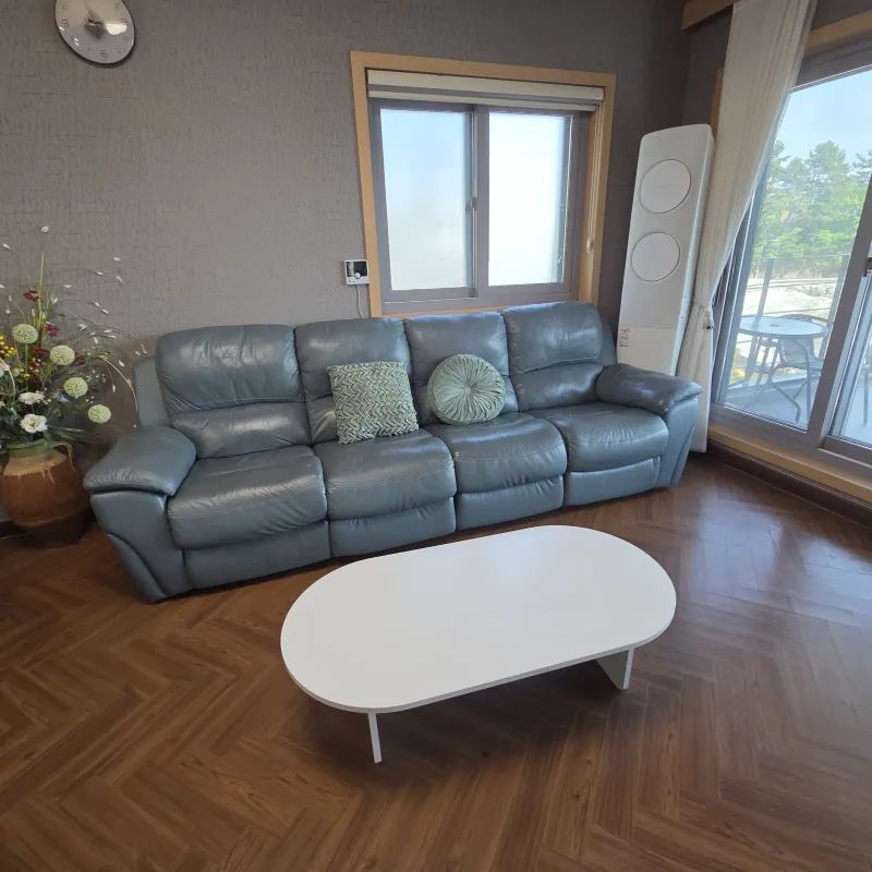 [Namhae] Ocean view, 2nd floor (pet-friendly) detached house with a garden and sea view 130