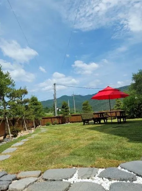 [Yeongwol] Accommodation close to the observatory and right in front of the Donggang River 9