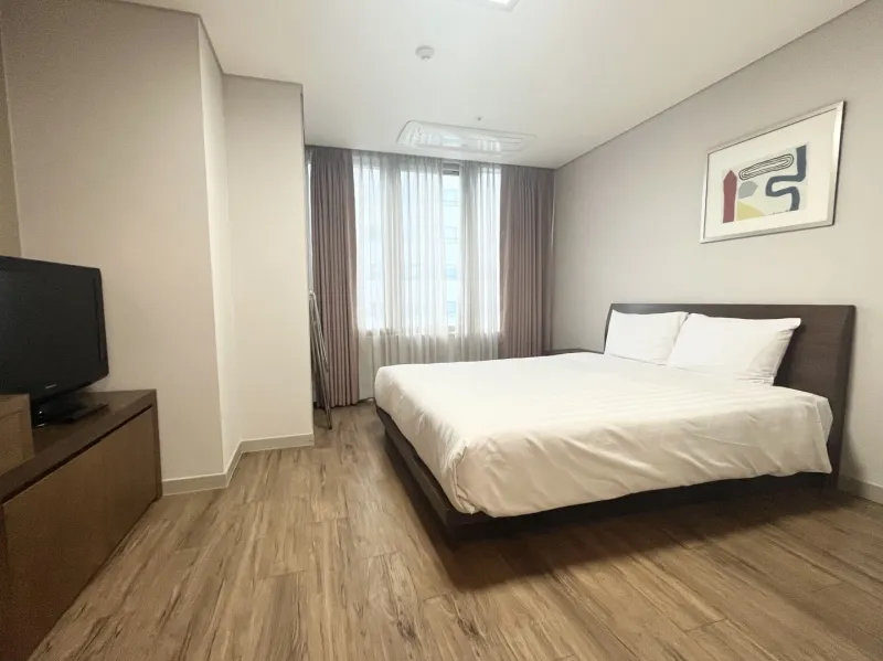 [Jung-gu, Seoul] Officetel in a station area with convenient public transportation near Seodaemun Station 6