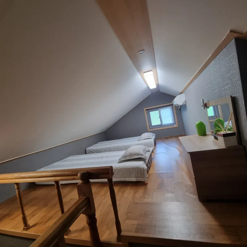 [Namhae] Ocean view, 2nd floor (pet-friendly) detached house with a garden and sea view 23