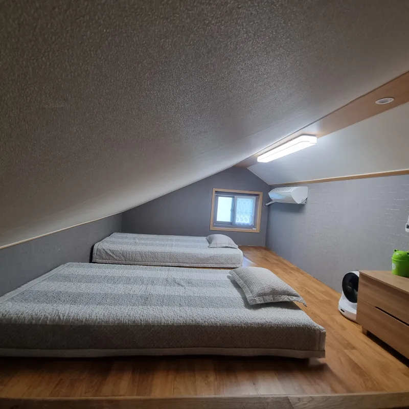 [Namhae] Ocean view, 2nd floor (pet-friendly) detached house with a garden and sea view 18