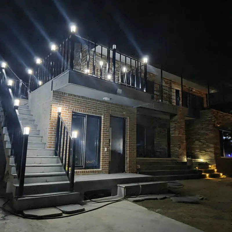 [Namhae] Ocean view, 2nd floor (pet-friendly) detached house with a garden and sea view 73