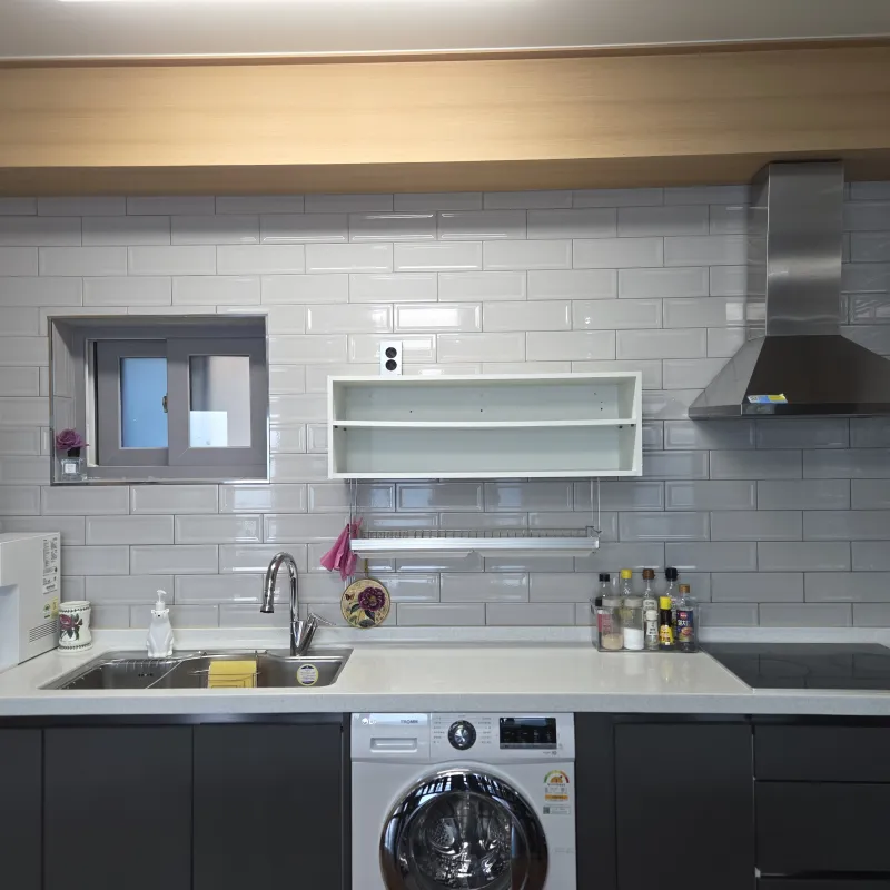 [Namhae] Ocean view, 2nd floor (pet-friendly) detached house with a garden and sea view 60