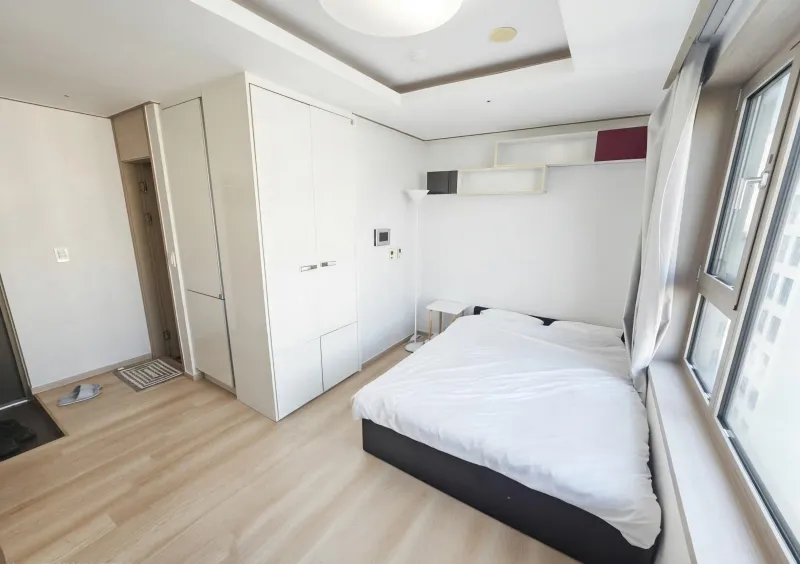 [Songpa, Seoul] Station area, fully furnished, parking, great view 4