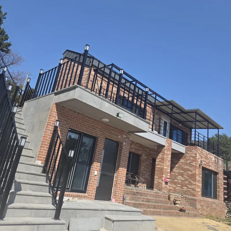 [Namhae] Ocean view, 2nd floor (pet-friendly) detached house with a garden and sea view 72
