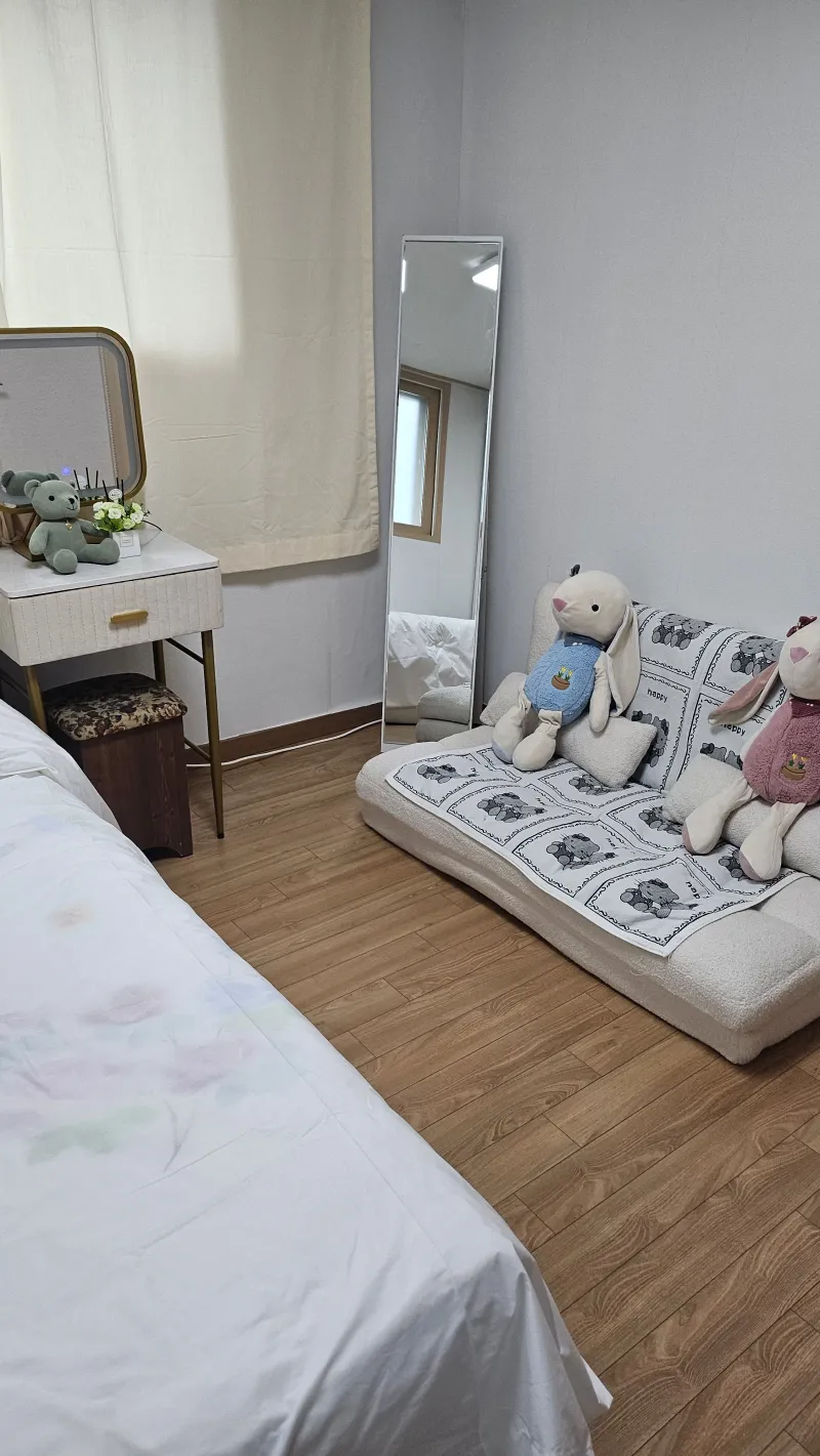 [서울 강남] 언주역3분# 5층 럭셔리투룸#엘베#무료주차#풀옵션 6