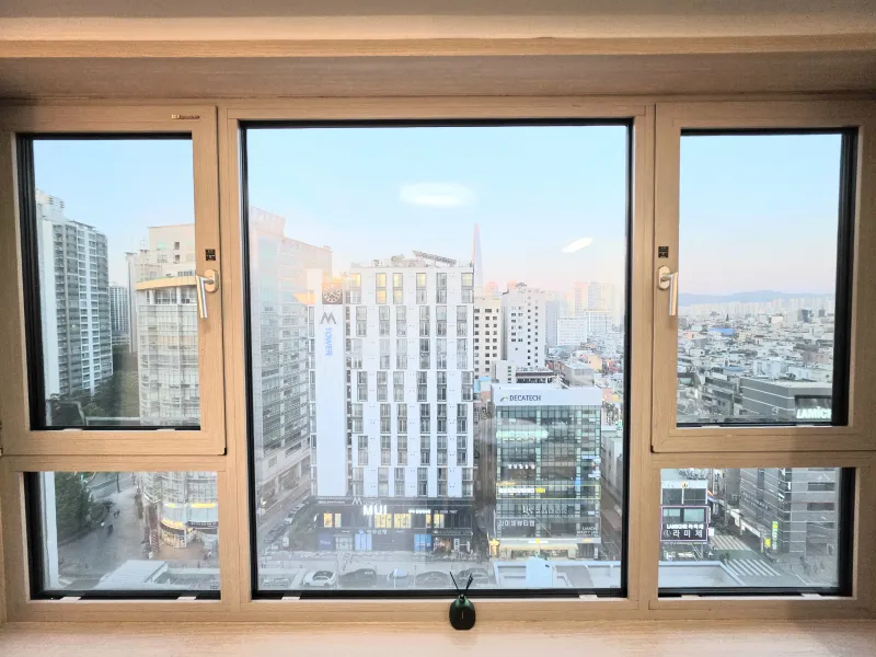 [Songpa, Seoul] Station area, fully furnished, parking, great view 9
