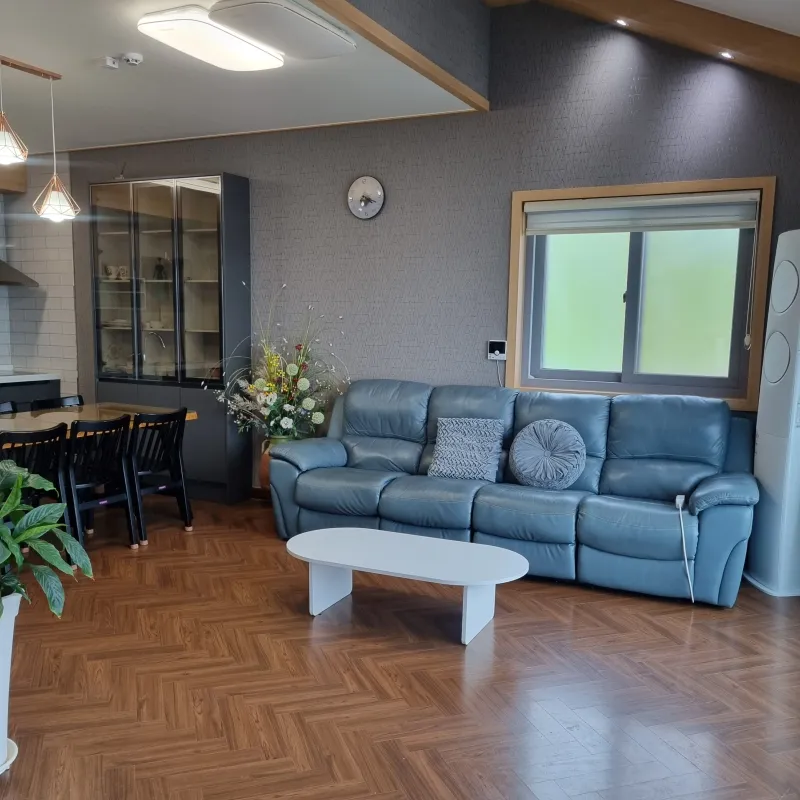 [Namhae] Ocean view, 2nd floor (pet-friendly) detached house with a garden and sea view 52