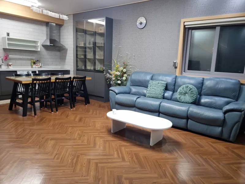 [Namhae] Ocean view, 2nd floor (pet-friendly) detached house with a garden and sea view 34
