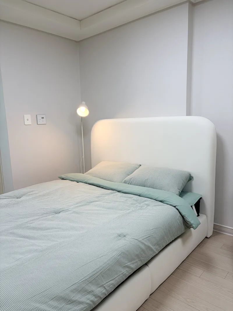 [Namdong, Incheon] Spacious and clean studio apartment in Namdong Industrial Complex 2