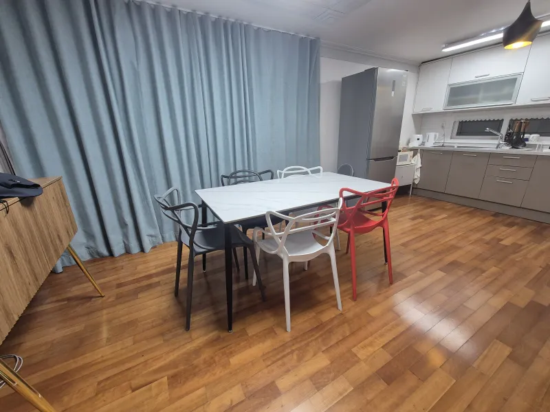 [Seodaemun, Seoul] DMC Digital Media City Station Two-room Monthly Stay 19
