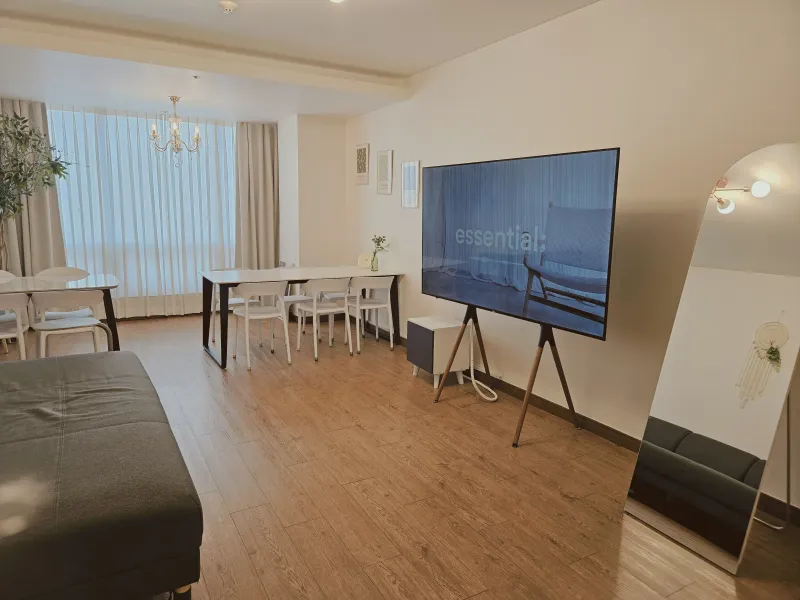 [Seocho, Seoul] 13th Floor Officetel, 30-Second Walk from Gangnam Station 3