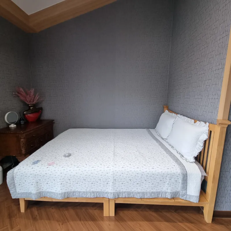 [Namhae] Ocean view, 2nd floor (pet-friendly) detached house with a garden and sea view 3
