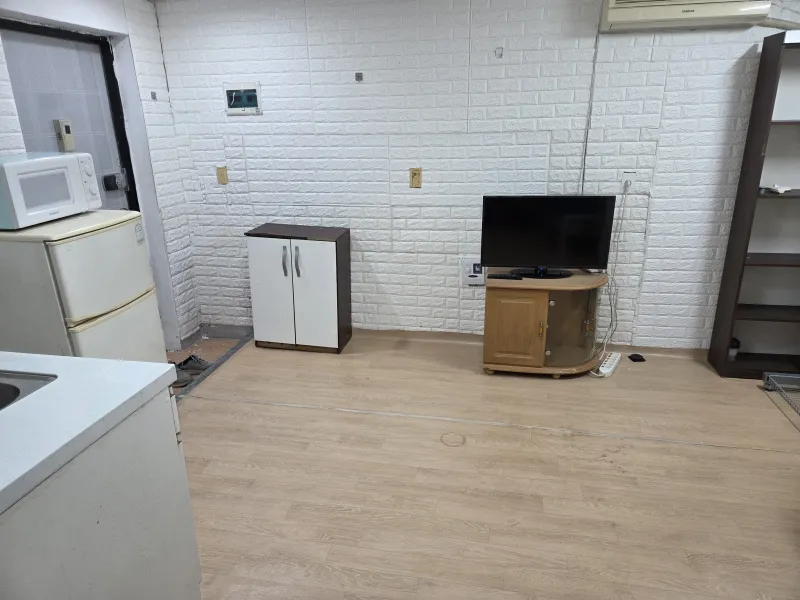 [충남 천안] 두정역, 터미널 도보 20분 거리 1인 숙소 4