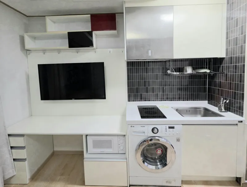 [Songpa, Seoul] Station area, fully furnished, parking, great view 7