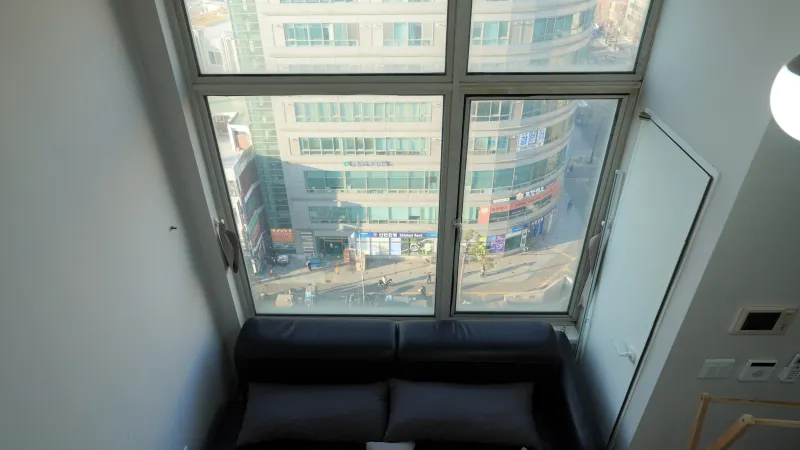 [Jung-gu, Seoul] Spacious room near Euljiro 4-ga Station 3
