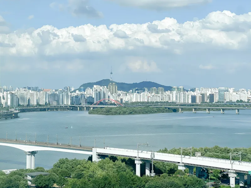 [Yeongdeungpo, Seoul][Seoul Dangsan] Han River View Dream House 22