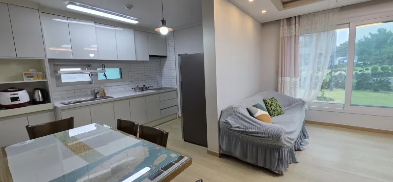 [제주 구좌] 신축3년된방5개1/2층게스트만 전체사용 28