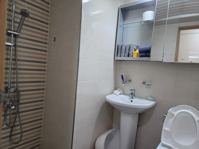 [Gwangmyeong][Gwangmyeong-si, Gyeonggi-do] Twin beds within 5 minutes of Gwangmyeong Station 21